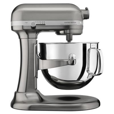 KitchenAid® Pro Line® Brushed Nickel Stand Mixer, 7 Qt.