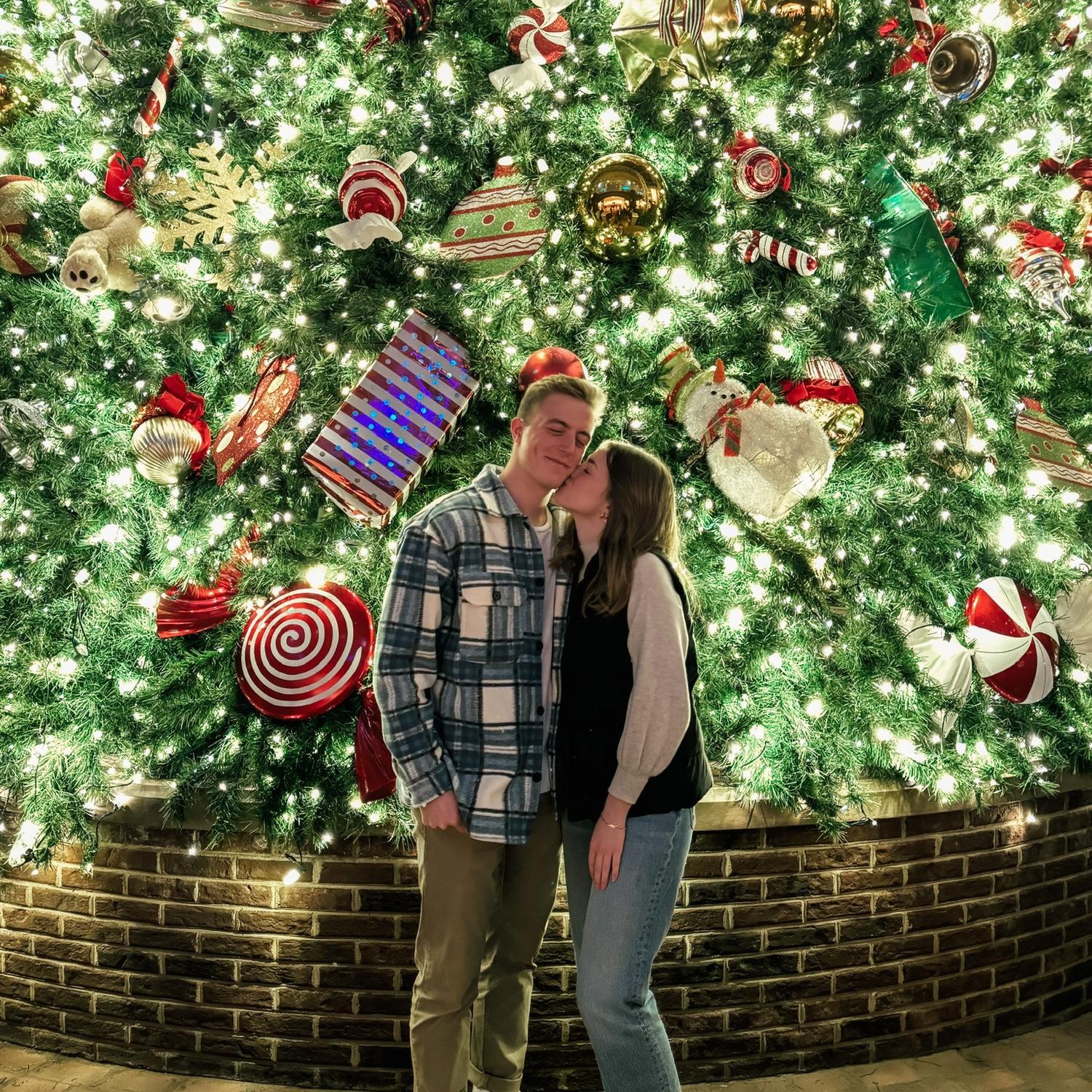 Christmas together <3