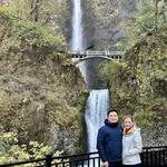 Multnomah Falls