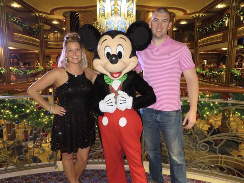 Disney Cruise - Unlimited Photo Package