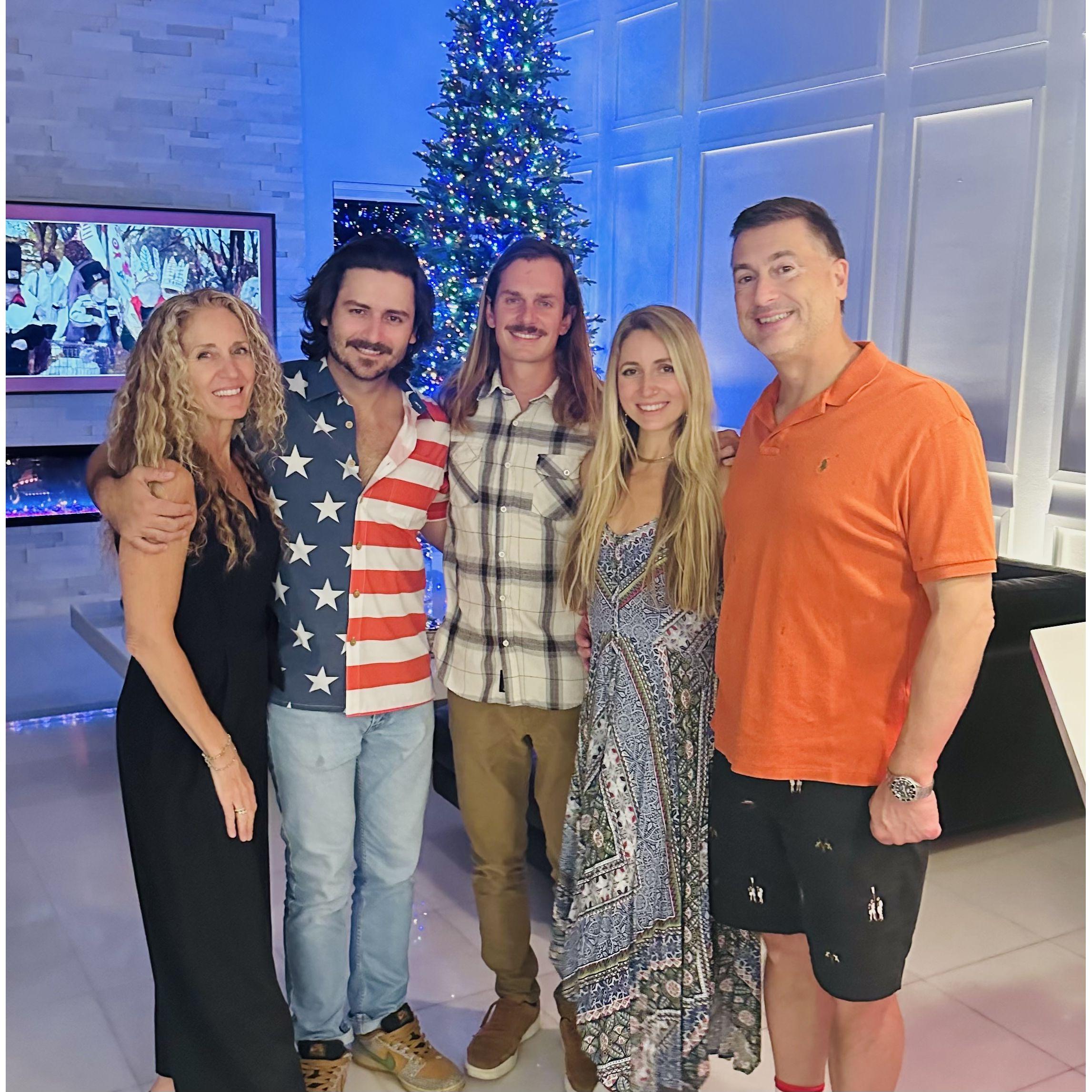 The Smolich's
