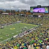 Oregon Ducks vs. Boise State — Sept 5