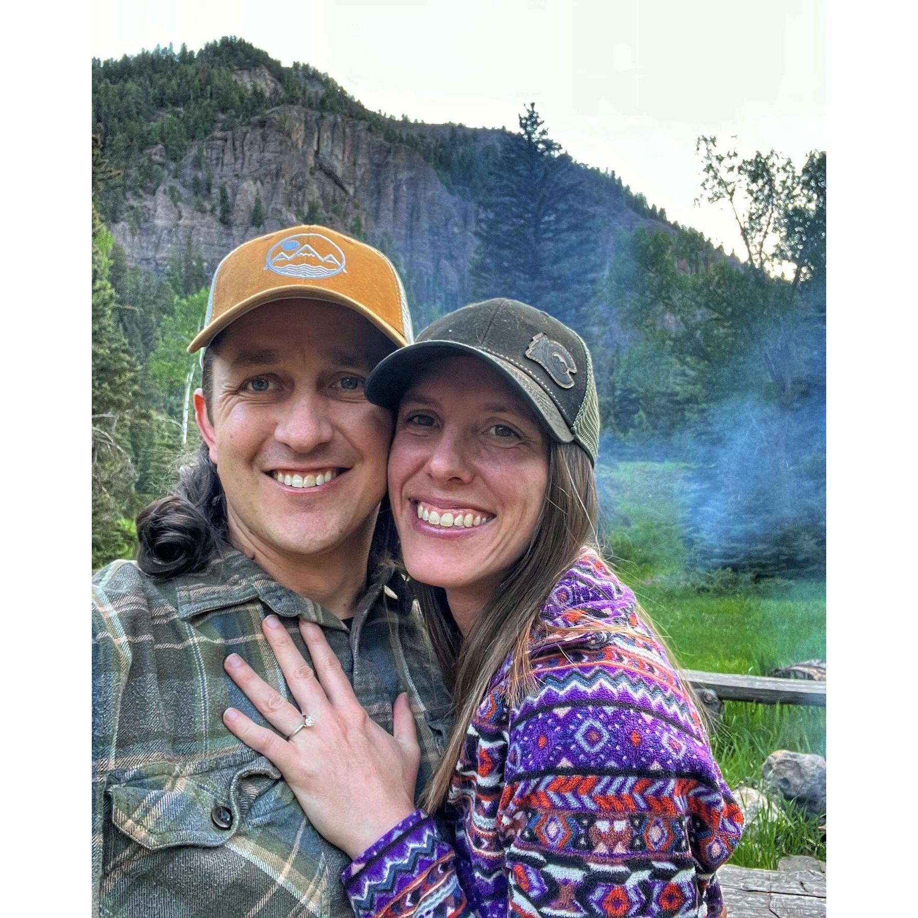 We're Engaged - June 15, 2024