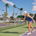 Tennis & Pickleball Reservations