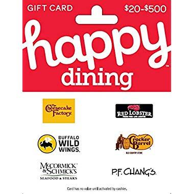 Happy Gift Card