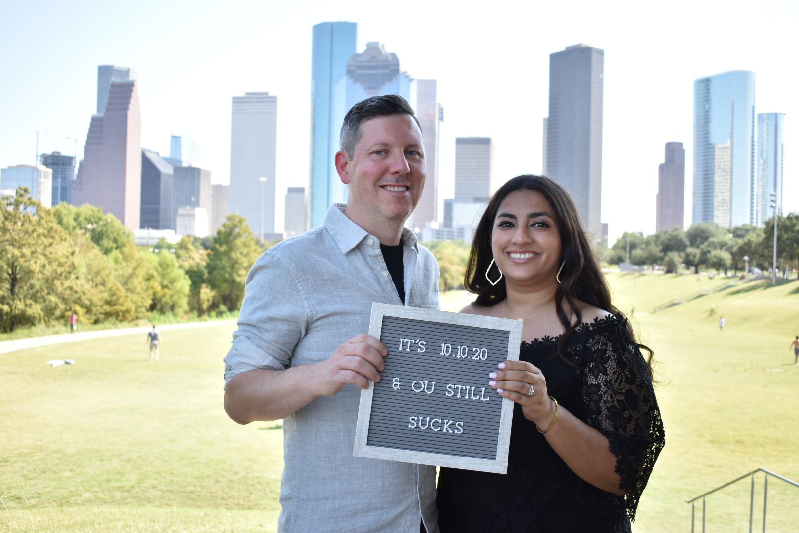 The Wedding Website of Derek Beckham and Shundeez Faridifar