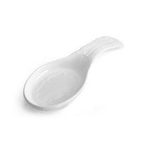 Antique White Spoon Rest