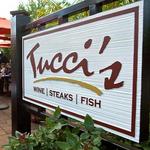 Tucci's