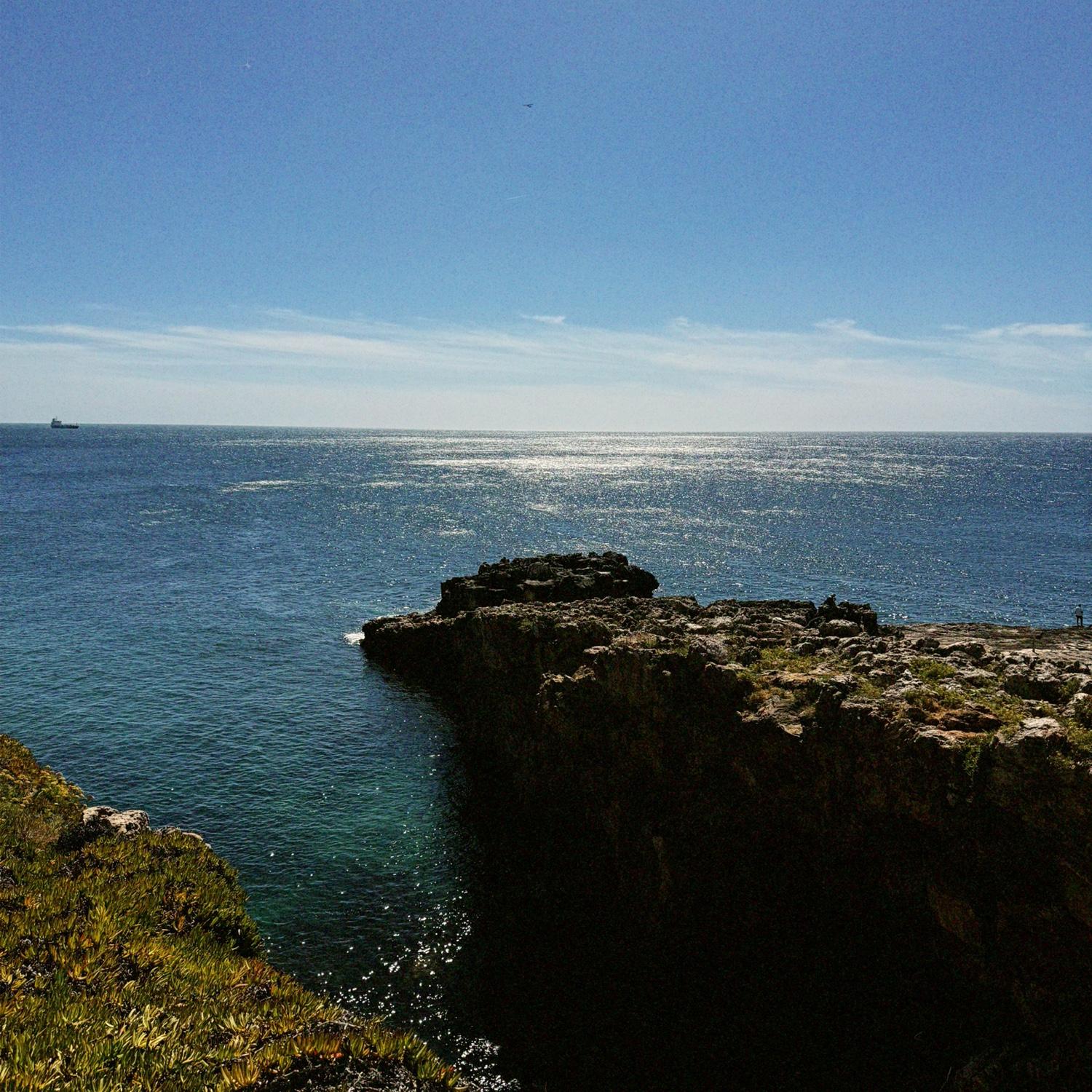 Boca do Inferno – one of our favorite stops along the coast of Cascais.