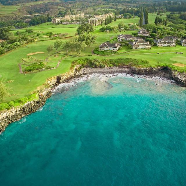 Kapalua Golf fund