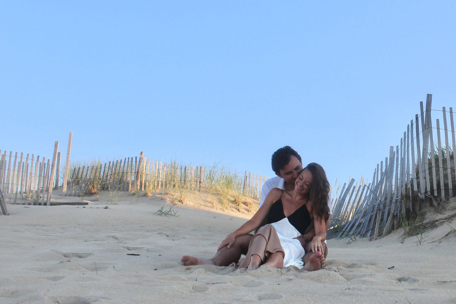 The Wedding Website of Sarah Russell and Chance Lamont