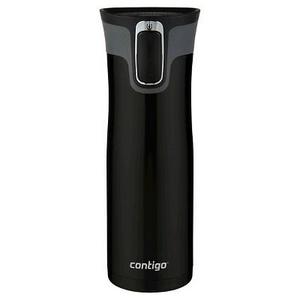 Contigo AUTOSEAL® 20oz Stainless Steel Insulated Travel Mug - Black