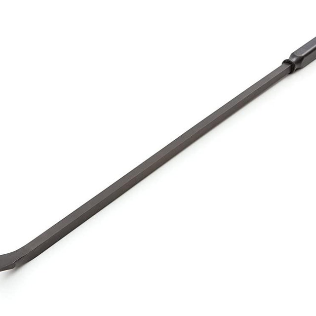 TEKTON 36 Inch Angled Tip Handled Pry Bar | LSQ42036