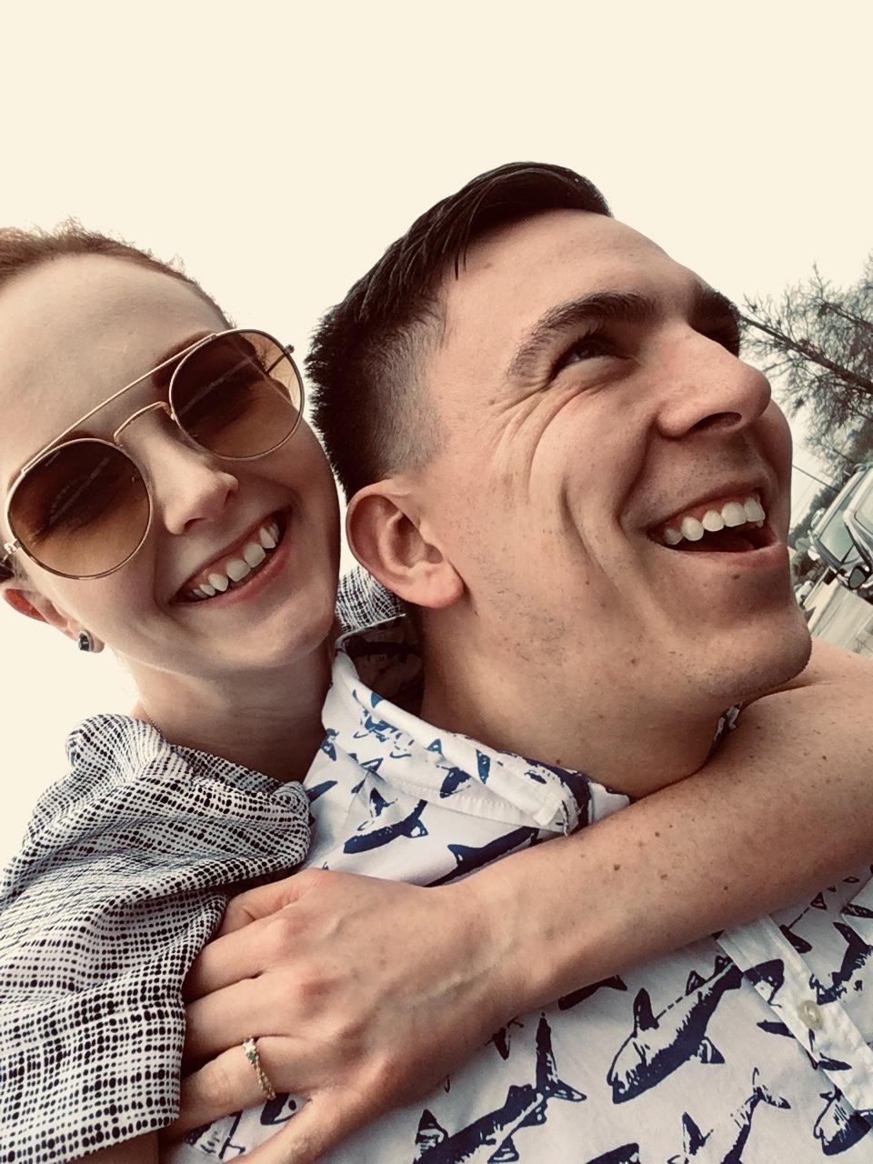 The Wedding Website of Aaron Hill and Savannah Wheelis