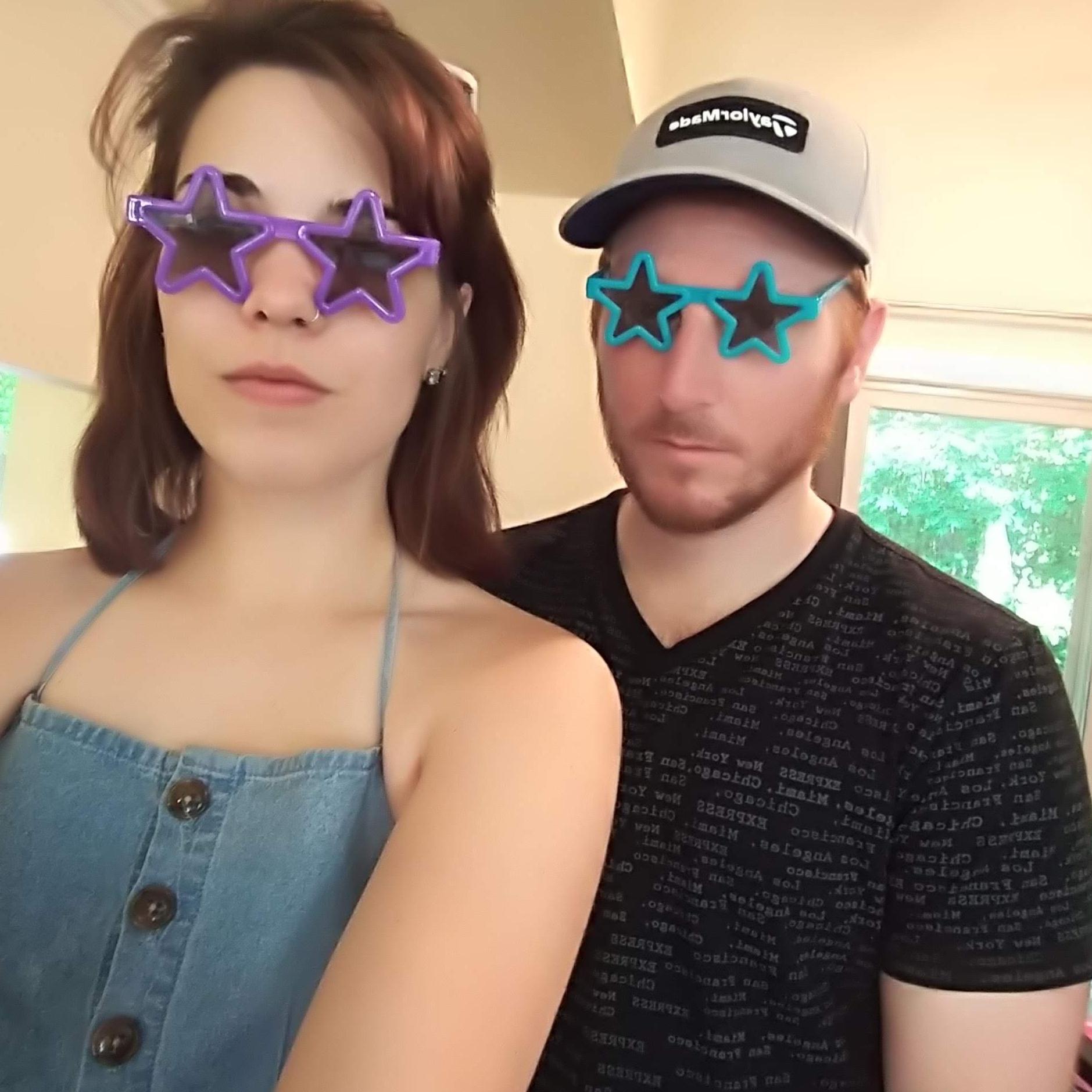 Stars in our eyes