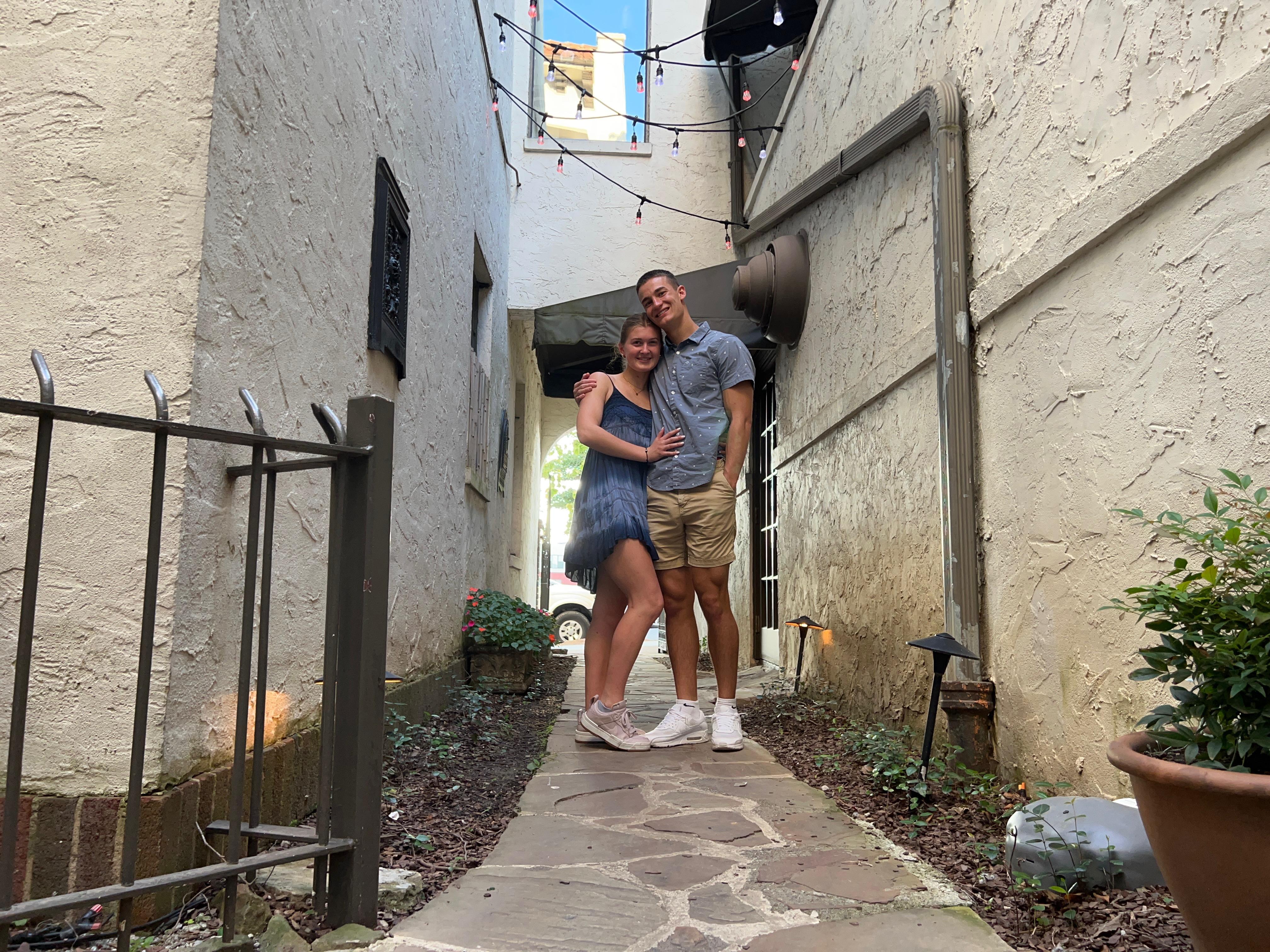 The Wedding Website of Will Kenas and Jenna Sandhoff