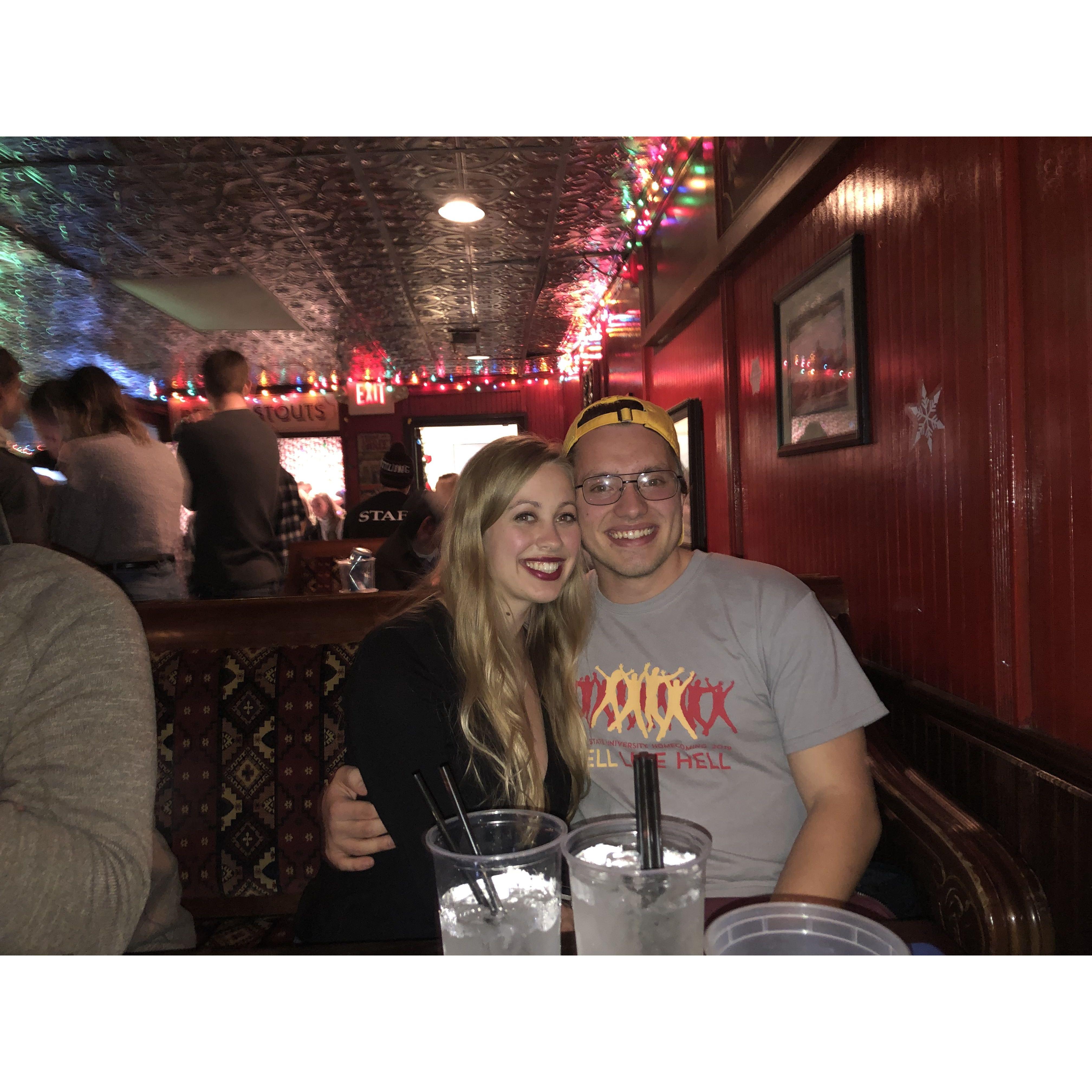 Paddy's in Ames