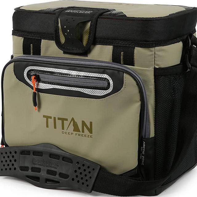 Arctic Zone Titan Deep Freeze Zipperless Hardbody Cooler