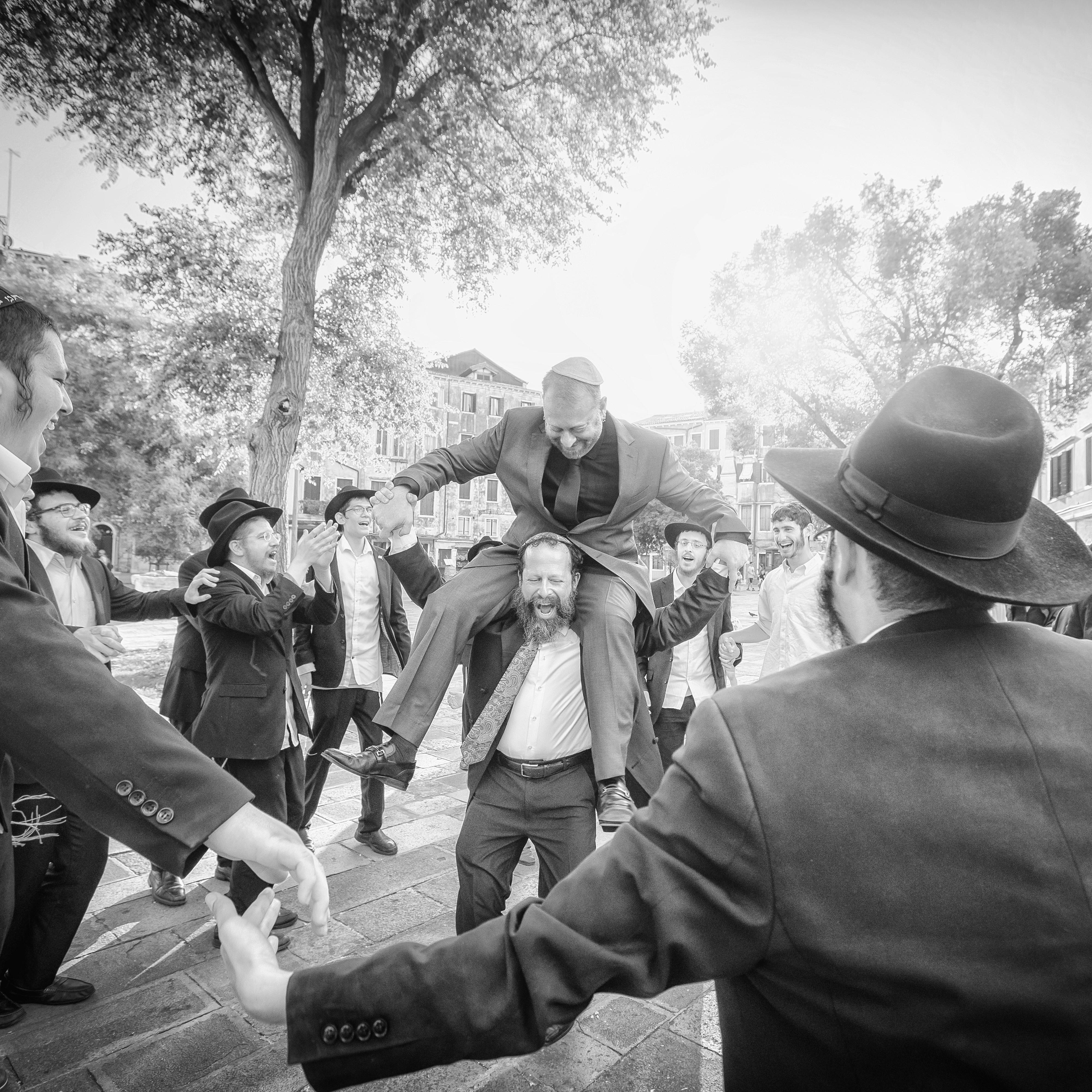 Dancing in the Streets!