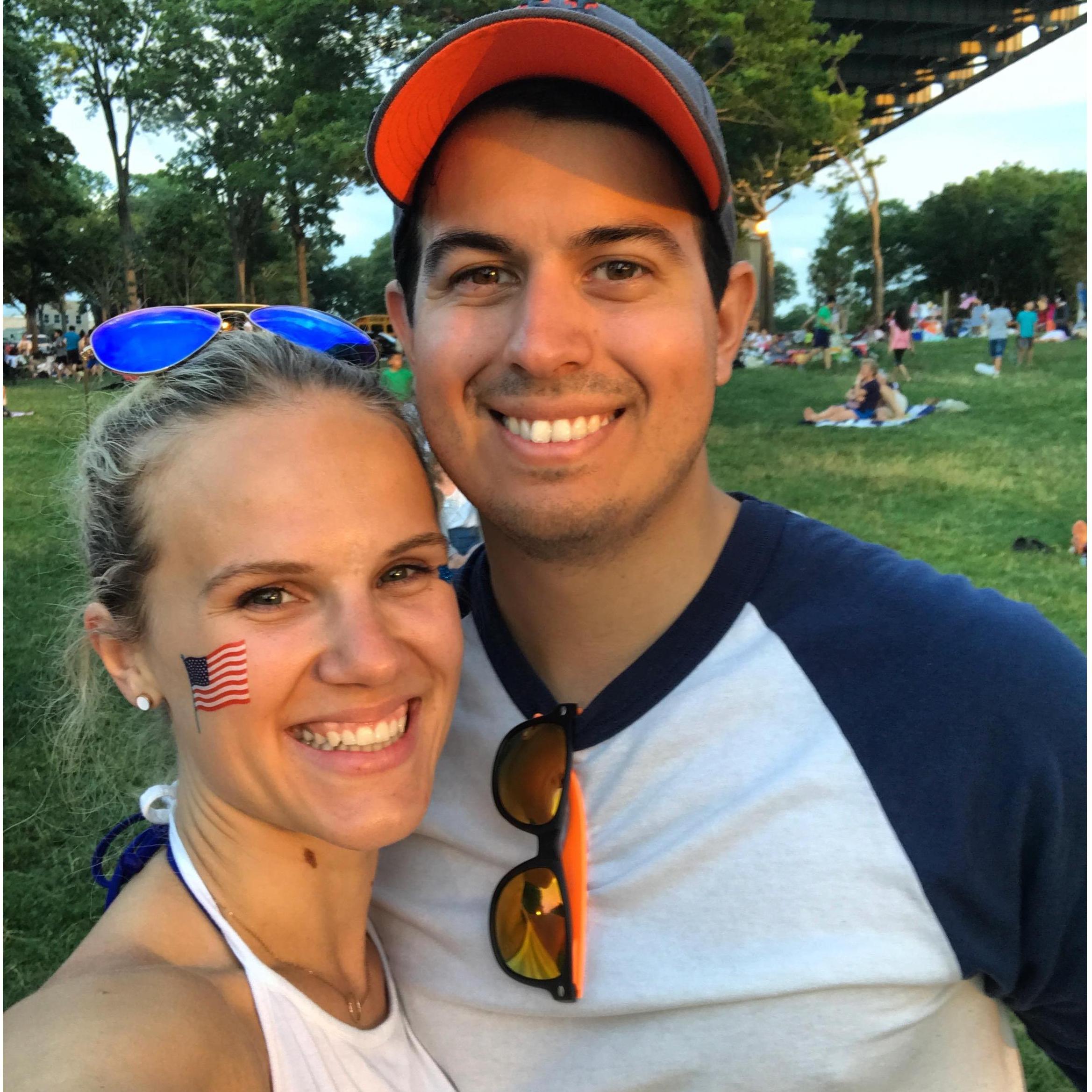 Fourth of July!