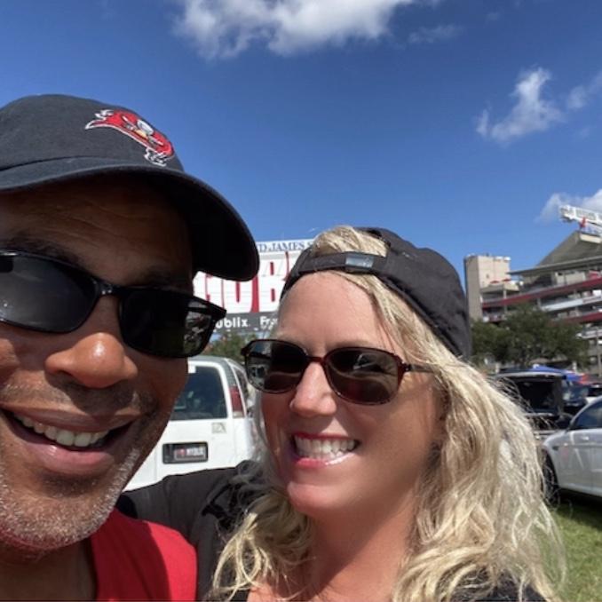 Let’s go BUCS