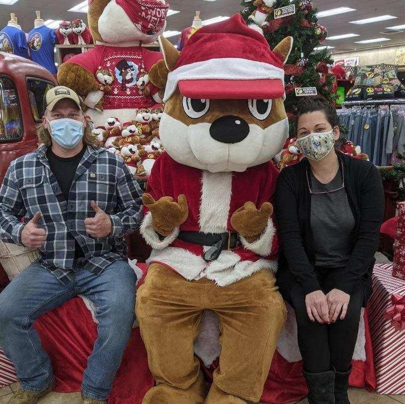 Buc-ee's!