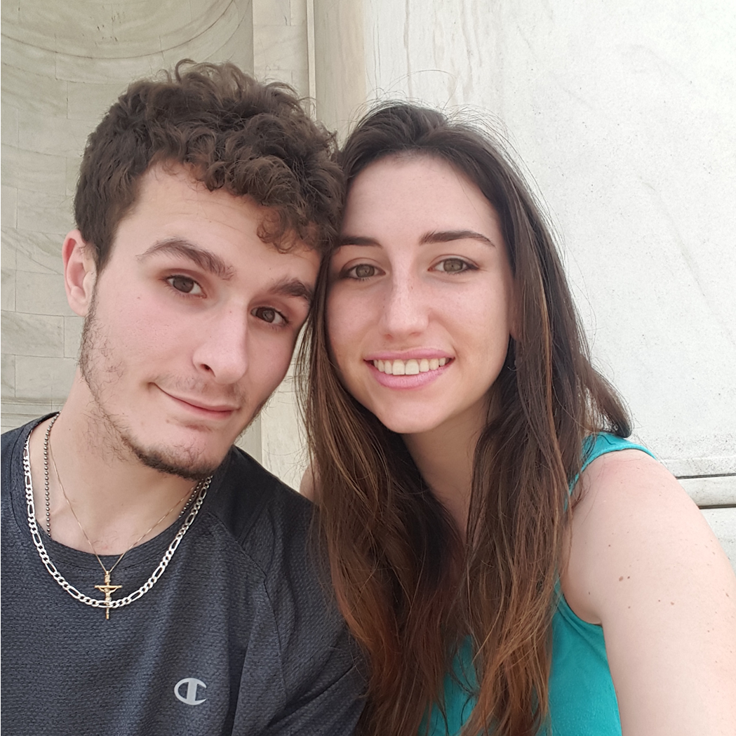 First DC trip