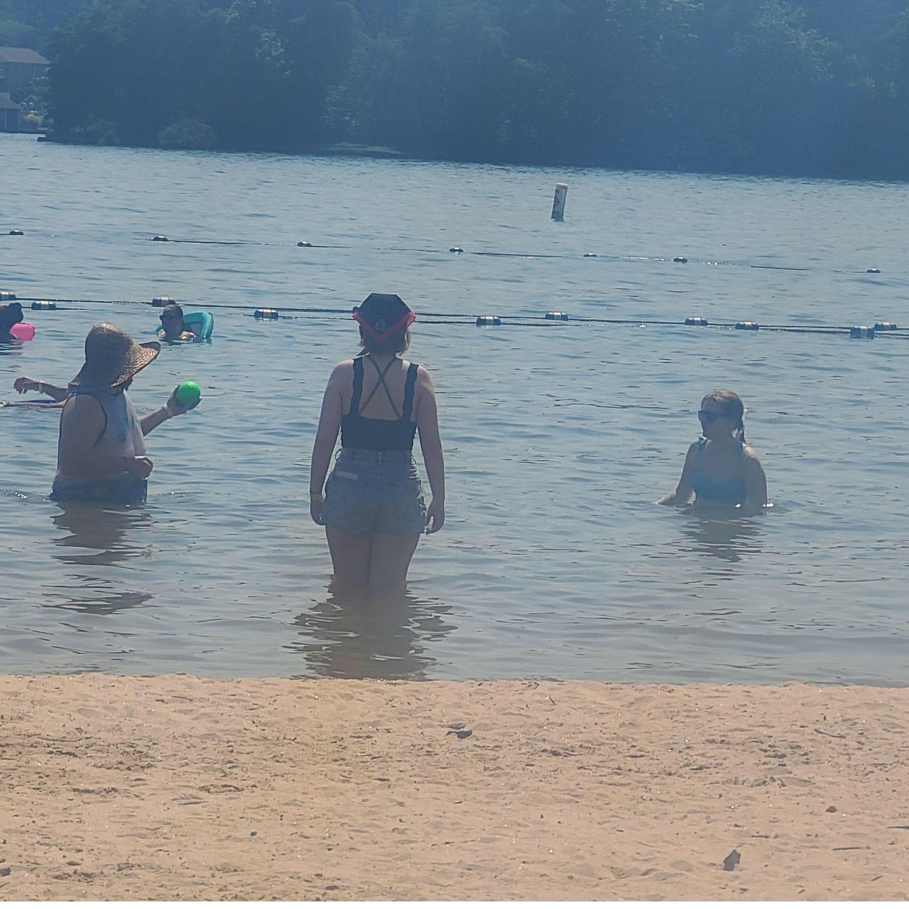 Family fun at Smith Mountain Lake on Independence day