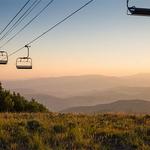 Park City Mountain Gondola