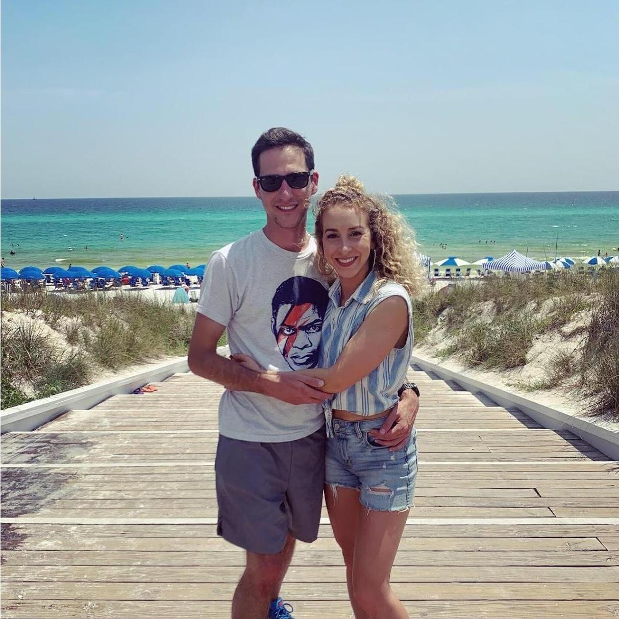 Family vacay in Seaside, FL
June 2018