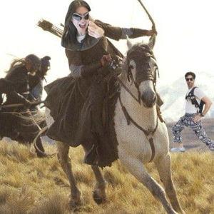 Hunting down orcs (aka fun activities!)