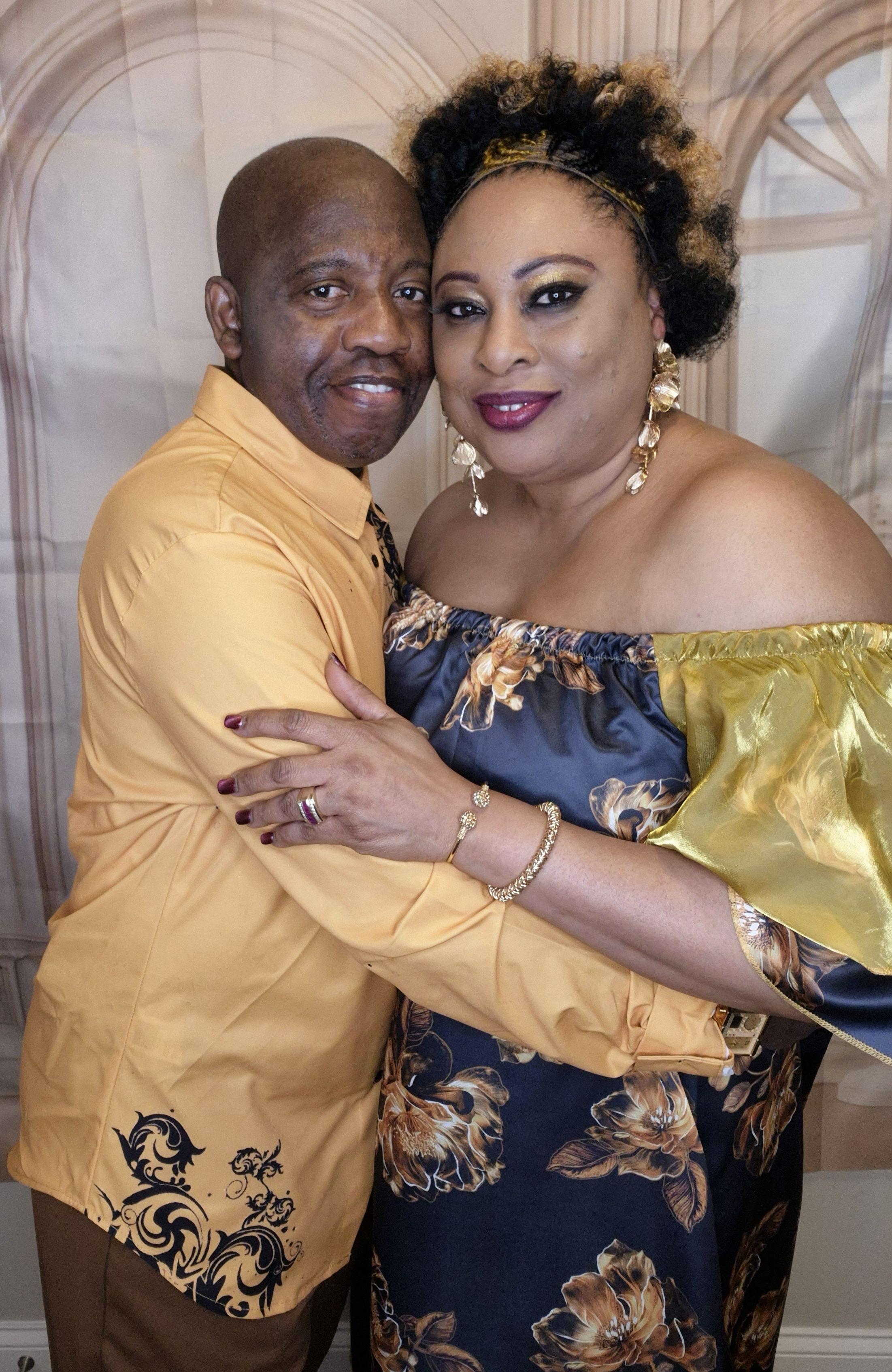 The Wedding Website of WILLIE HINNEH and MOJISOLA ADEBAYO