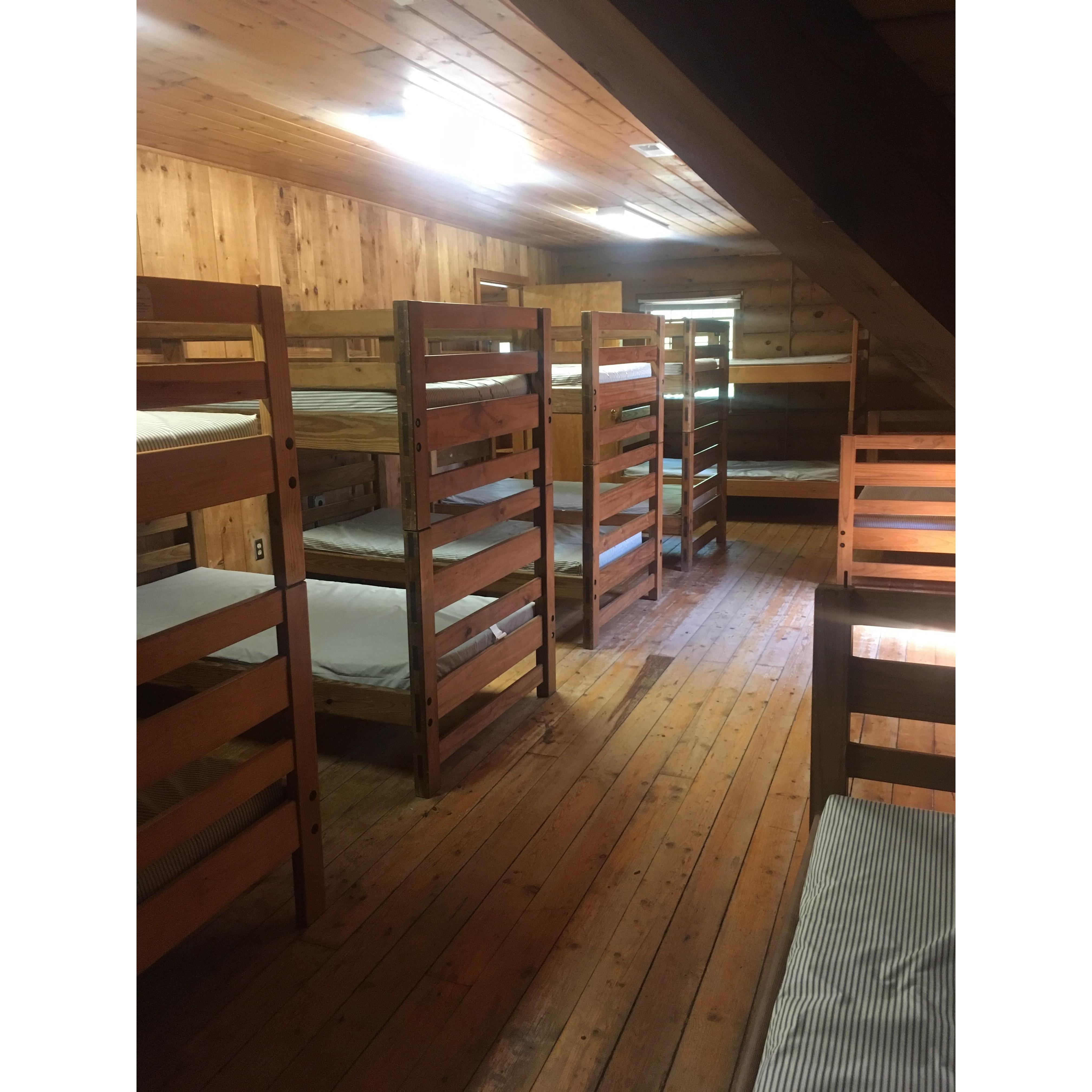 stockade room
