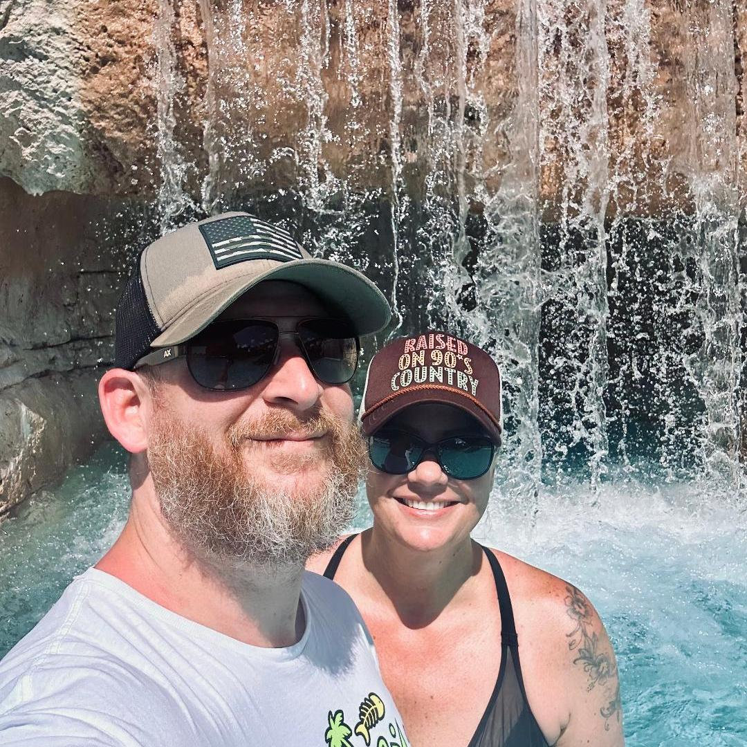 Cove pool @ The Atlantis Bahamas!
