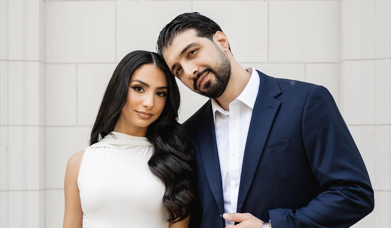 The Wedding Website of Hussein Fares and Mariam Jaafar