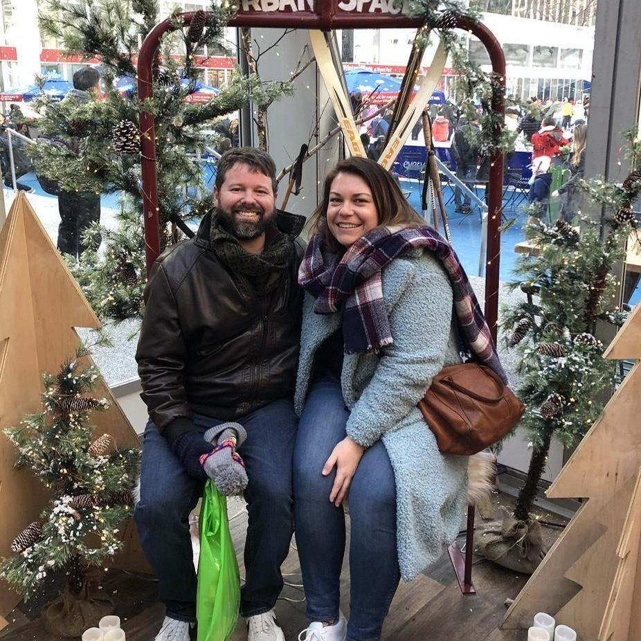 Bryant Park Christmas Market 2019