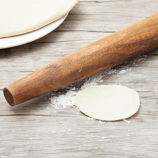 Acacia Wood French Rolling Pin