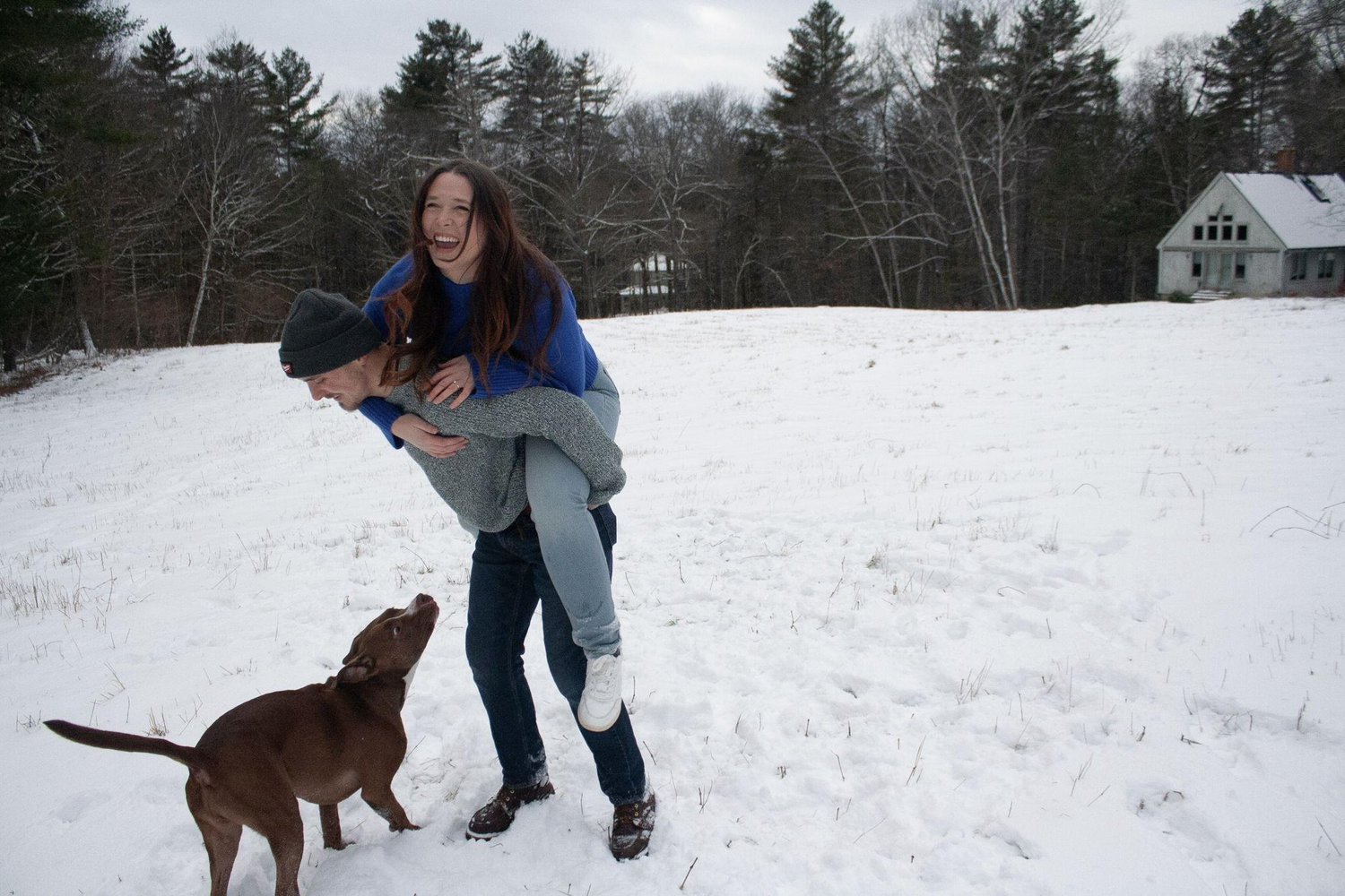 The Wedding Website of Annie Pollak and Danny Mandigo