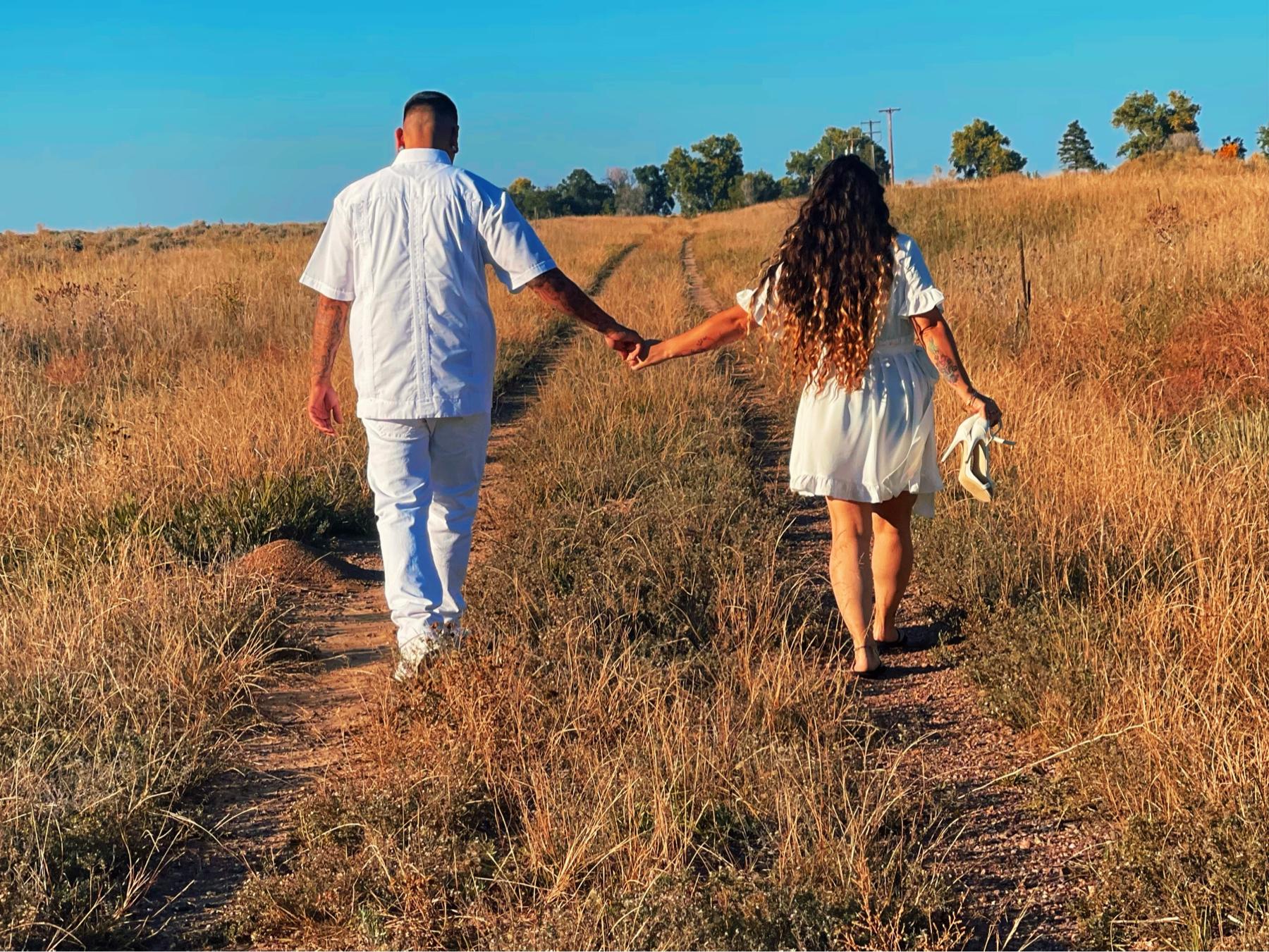 The Wedding Website of Martha Lopez and Joe Rael