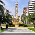 Placa de los Luceros
