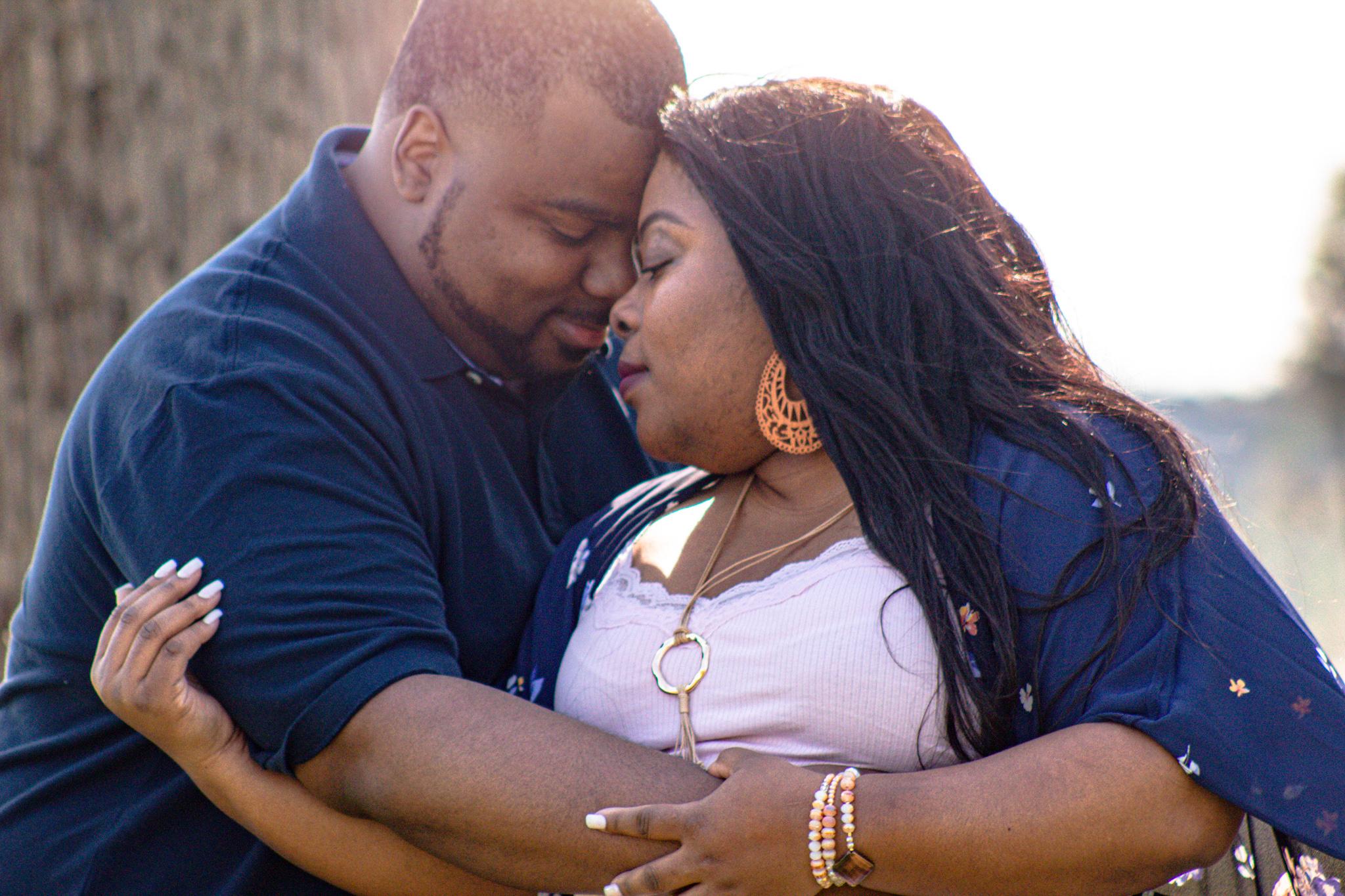 The Wedding Website of Brittany Gas and Lukell Willis