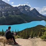 Peyto Lake