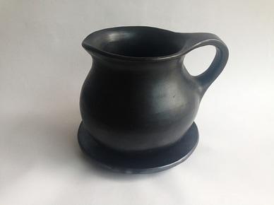 Jarra Agua - Barro Negro