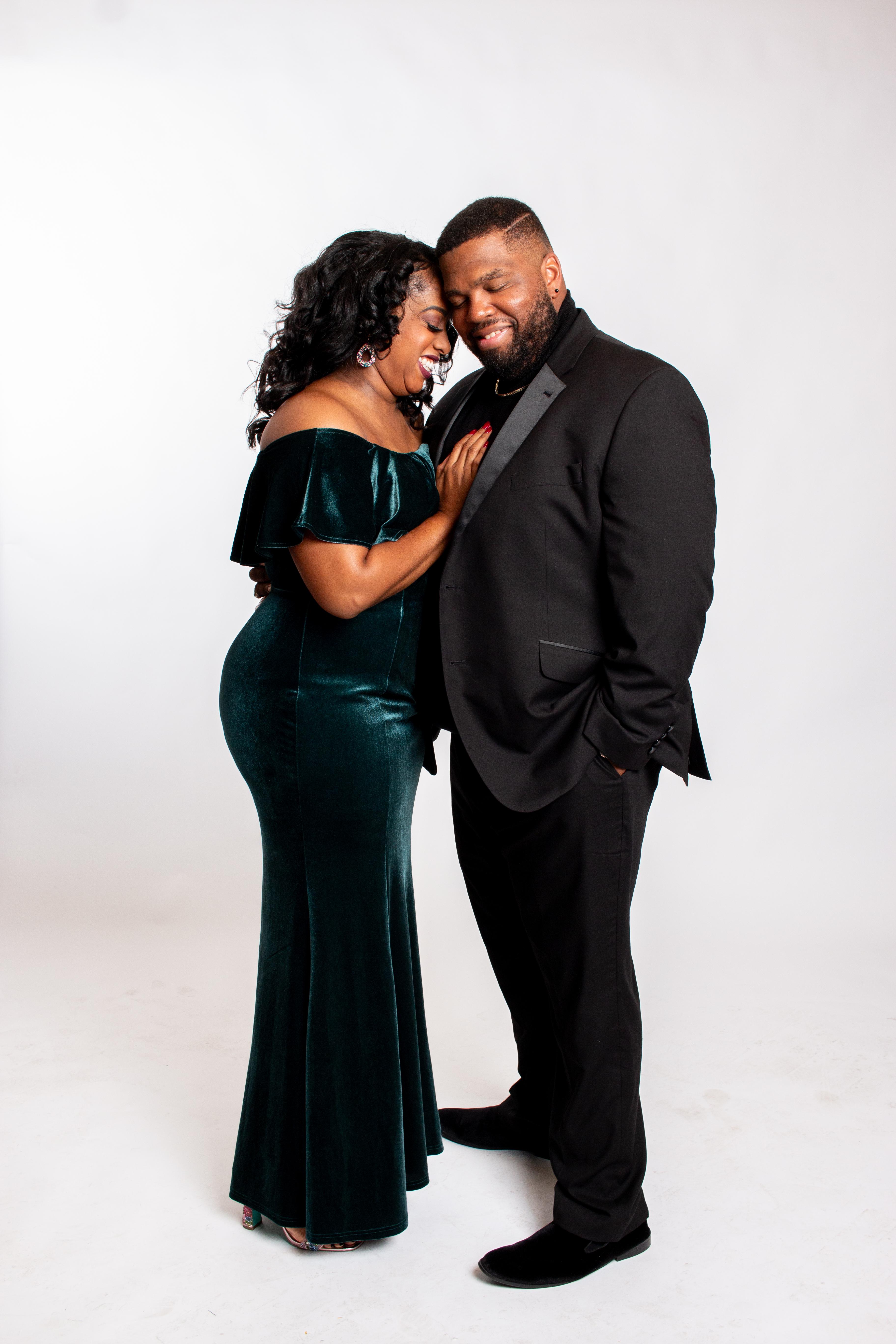 The Wedding Website of Roger Dumas, Jr. and Christa Wilson