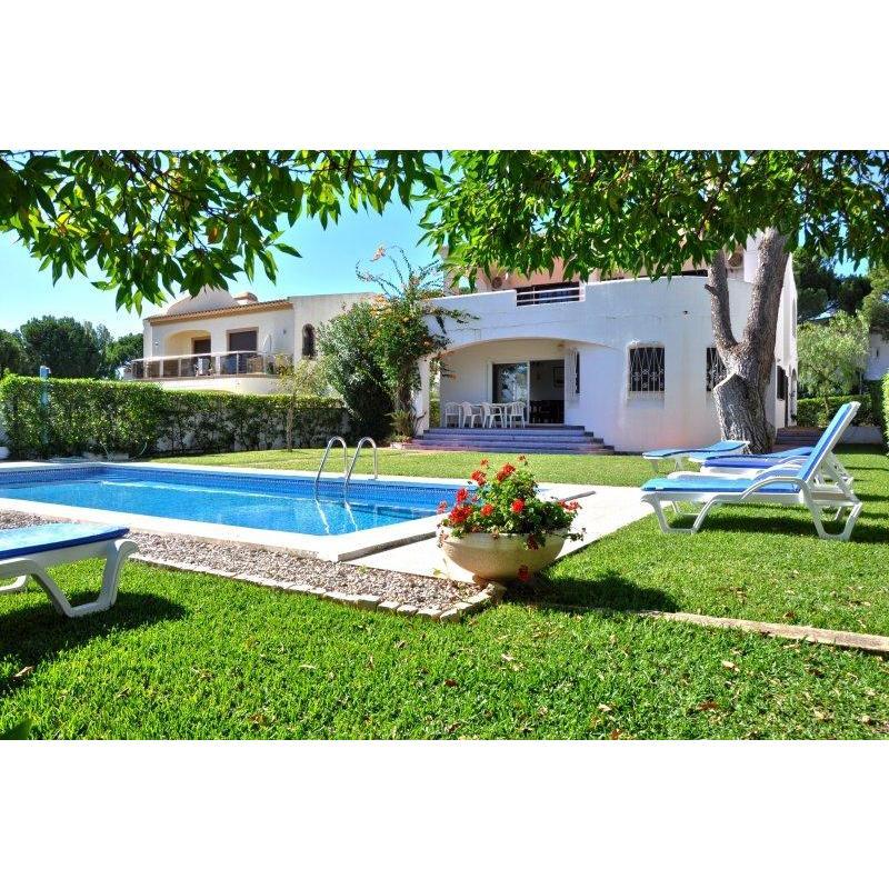 Old village villa