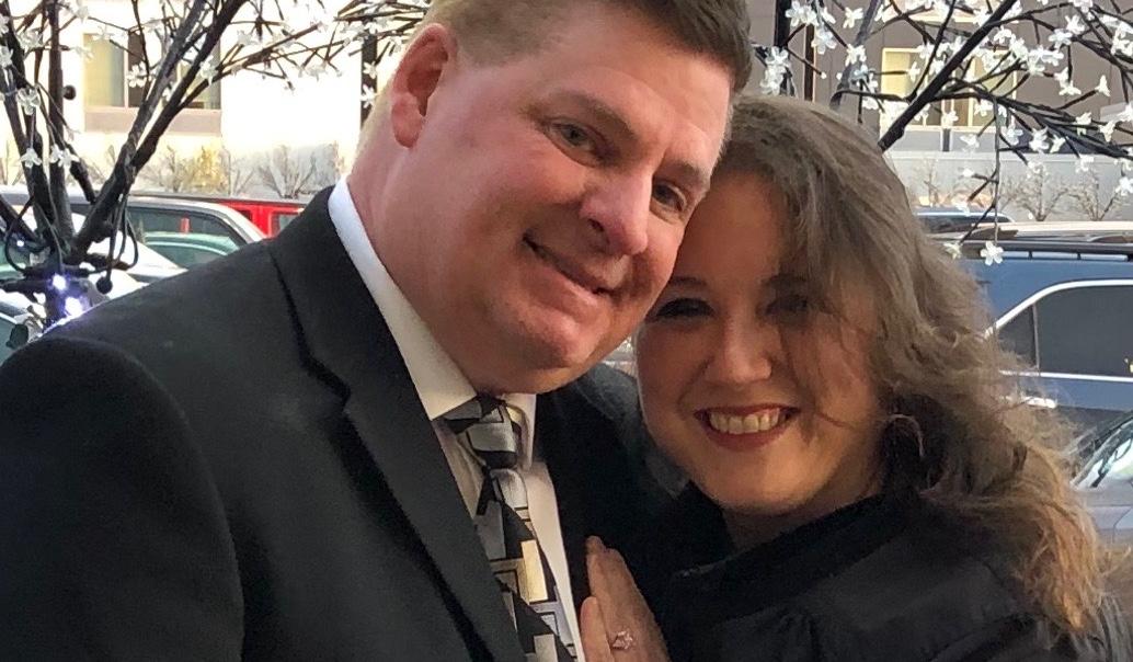 The Wedding Website of Daniel Waggoner and Dawn Raub