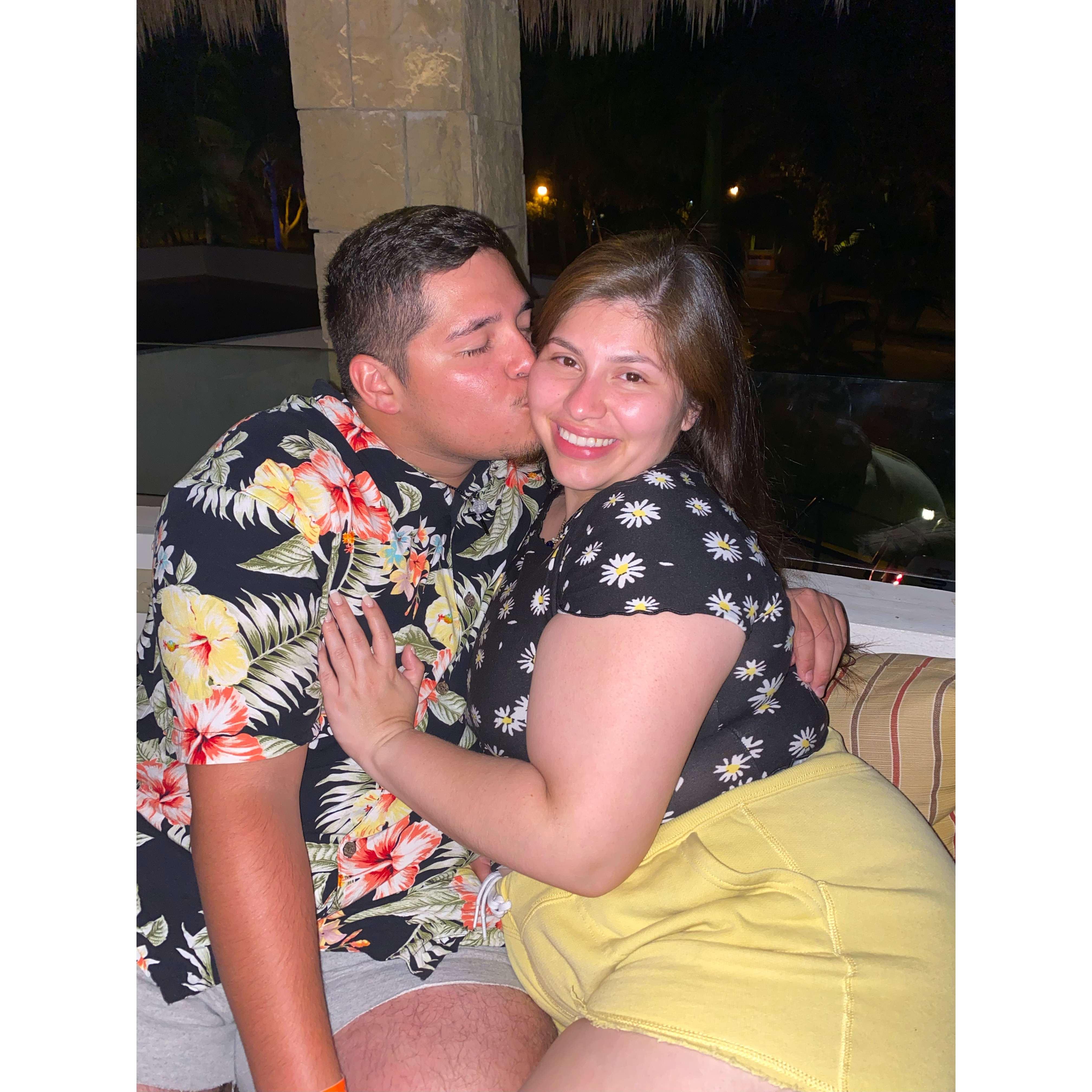 THE REEF PLAYACAR ROOFTOP