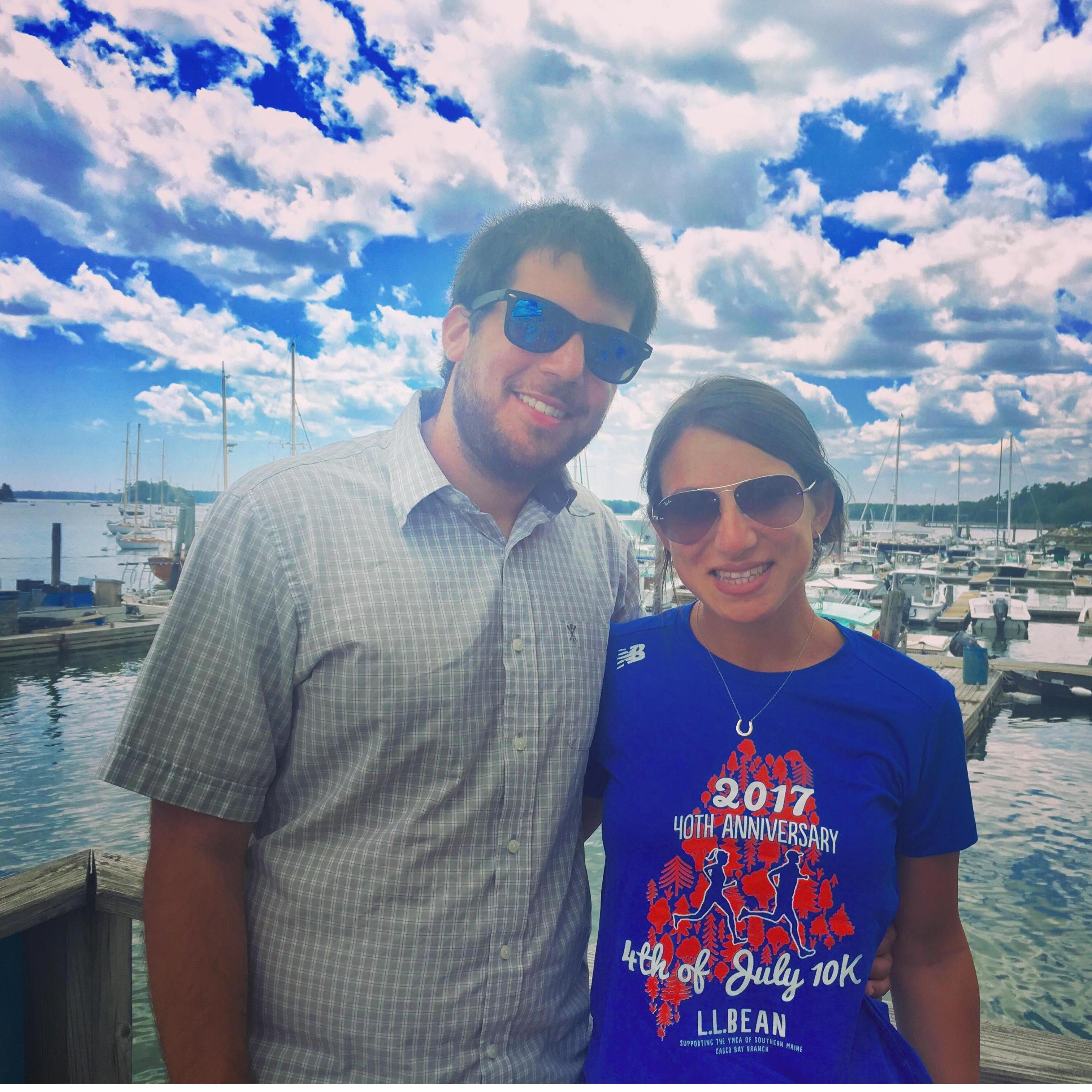Maine :)