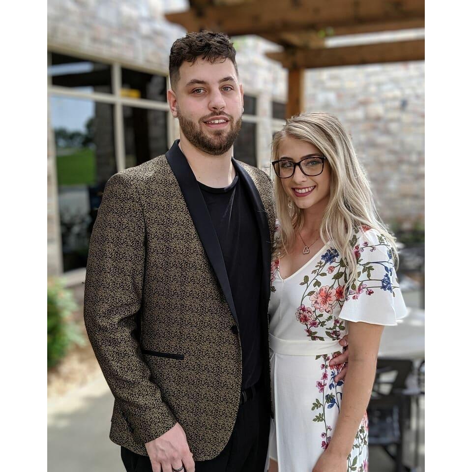 Less than a year in and going on forever <3