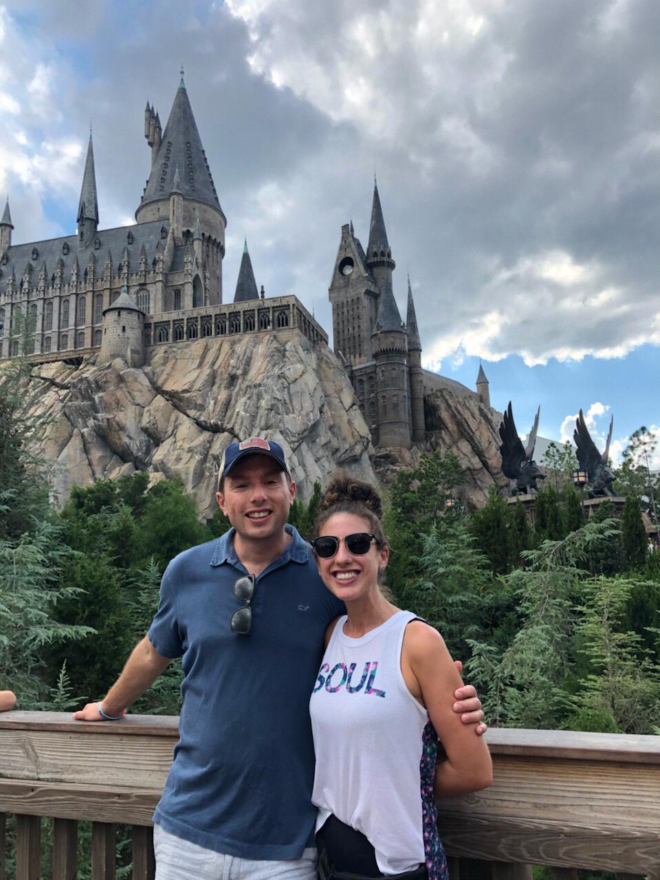 HOGWARTS!